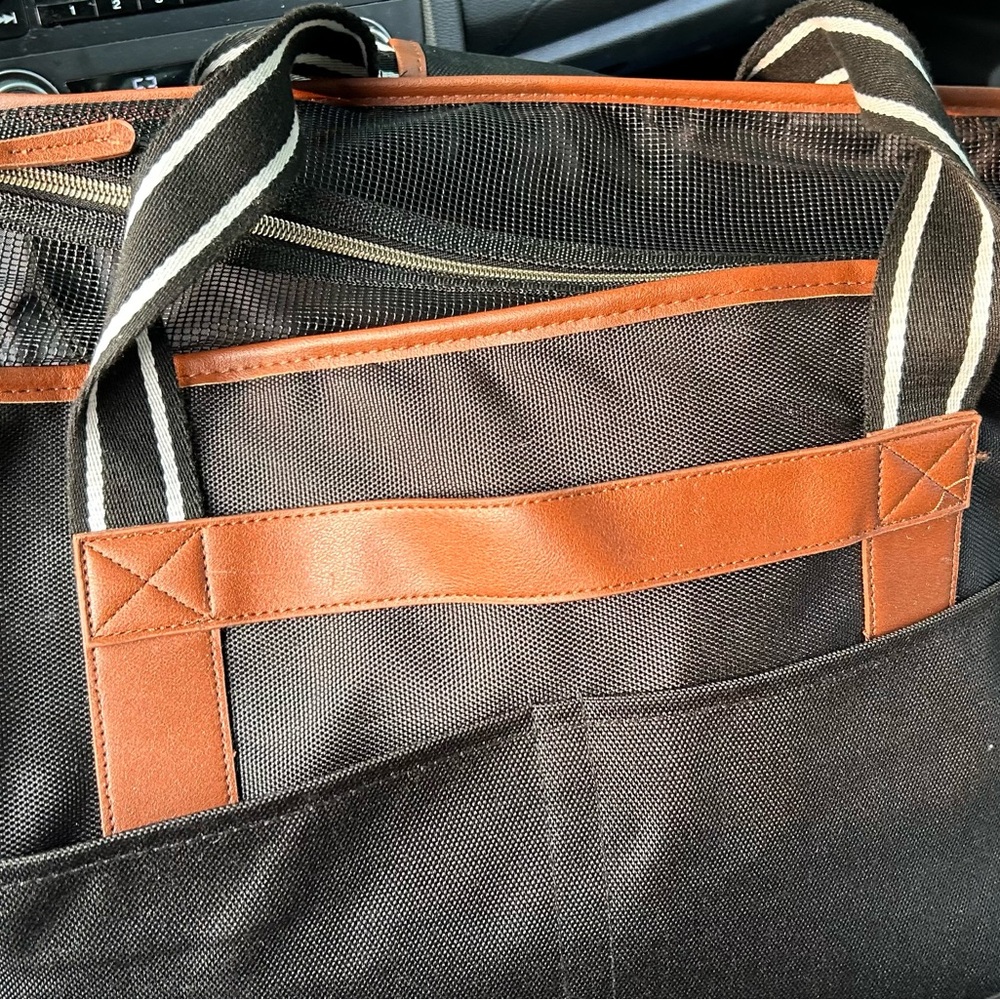 Pet carrier